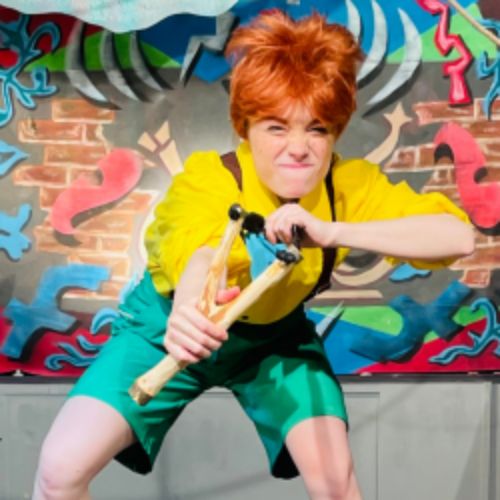 Afisha Club: Вождь краснокожих в Москве 18 апреля 2026