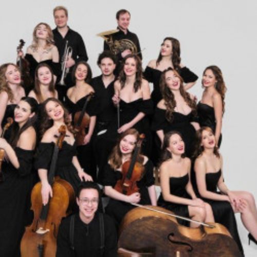 Afisha Club: World of Games. Nella Musica Orchestra в Москве 23 апреля 2026