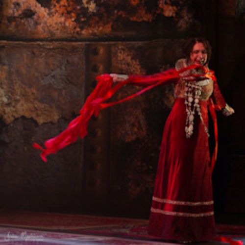 Afisha Club: Юлий Цезарь в Москве 22 апреля 2026