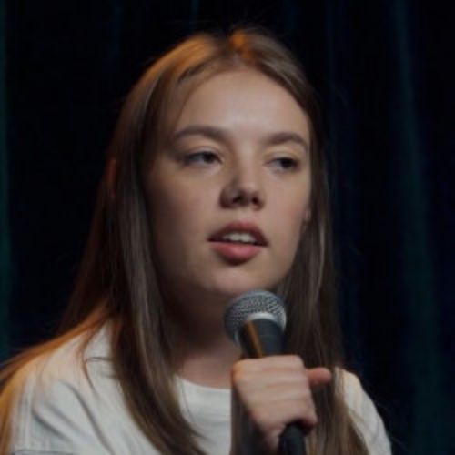 Afisha Club: Юля Жеребцова в Москве 25 апреля 2026