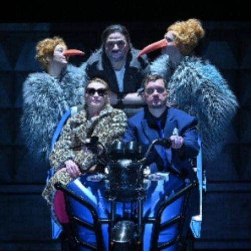 Afisha Club: Закрытая комната в Москве 10 апреля 2026