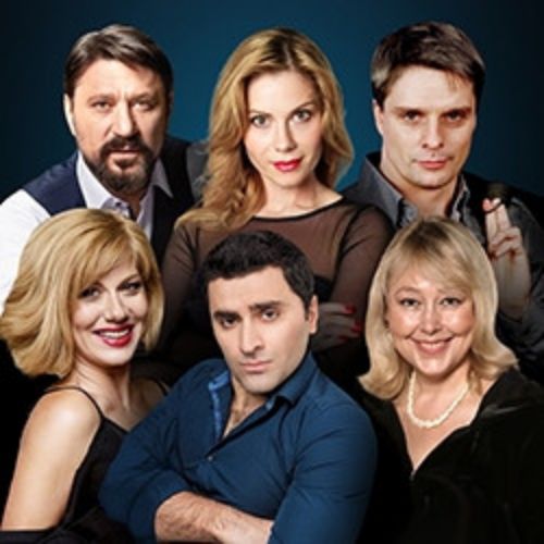 Afisha Club: Запчасти для счастья в Москве 8 апреля 2026