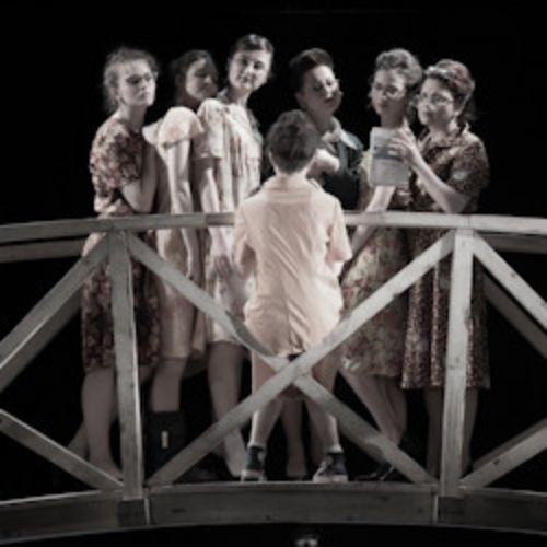 Afisha Club: Заповедник в Москве 23 апреля 2026