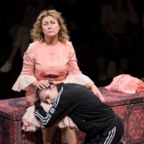 Afisha Club: Земля Эльзы в Москве 14 апреля 2026