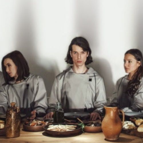 Afisha Club: Зеркало Карлоса Сантоса в Москве 28 апреля 2026