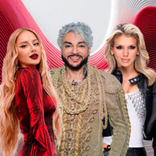 Afisha Club: Жара музыкальная премия в Москве 8 апреля 2026