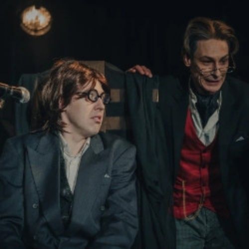 Afisha Club: Женщина в черном в Москве 22 апреля 2026