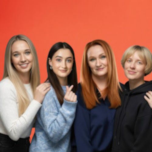 Afisha Club: Женский StandUp в Москве 24 апреля 2026