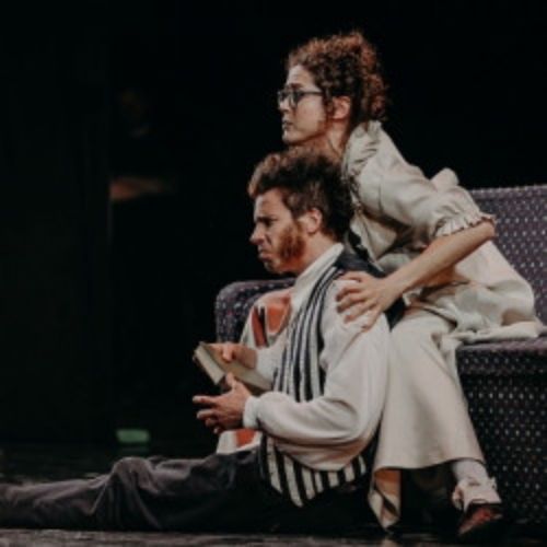 Afisha Club: Жены артистов. Цикл «Метаморфозы» в Москве 15 апреля 2026