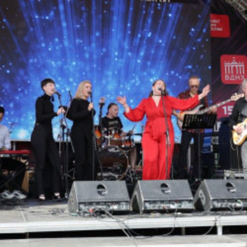 Afisha Club: Зина Алимова: Трибьют Арете Франклин в Москве 11 апреля 2026