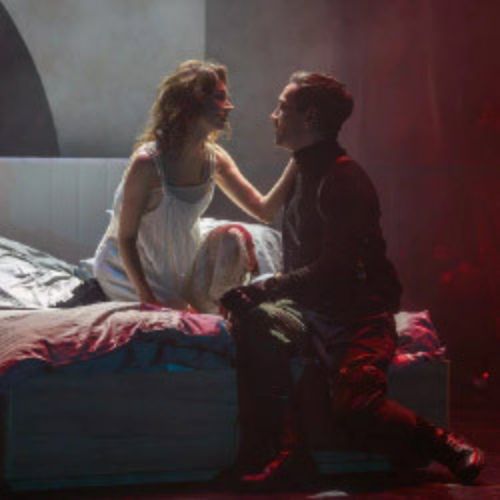 Afisha Club: Зона отчуждения в Москве 9 апреля 2026