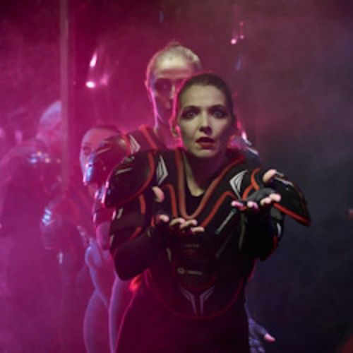 Afisha Club: Zoofellini... в Москве 10 апреля 2026