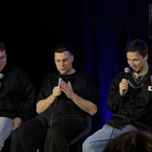 Afisha Club: Черный юмор в Нижнем Новгороде 10 апреля 2026