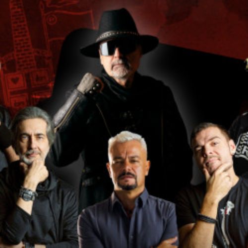 Afisha Club: Группа «Крематорий» в Нижнем Новгороде 15 апреля 2026