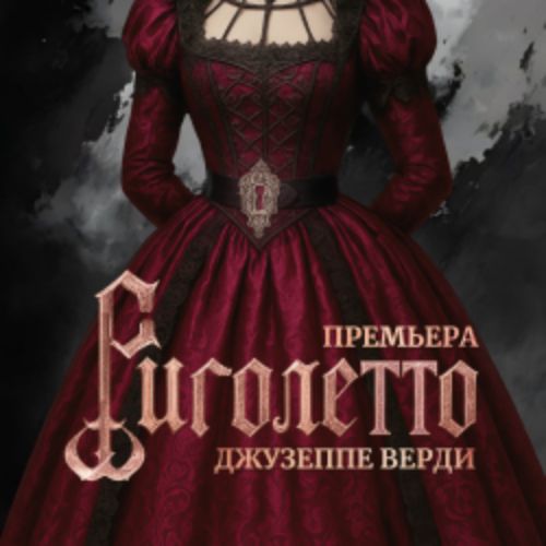 Afisha Club: Риголетто в Нижнем Новгороде 19 апреля 2026