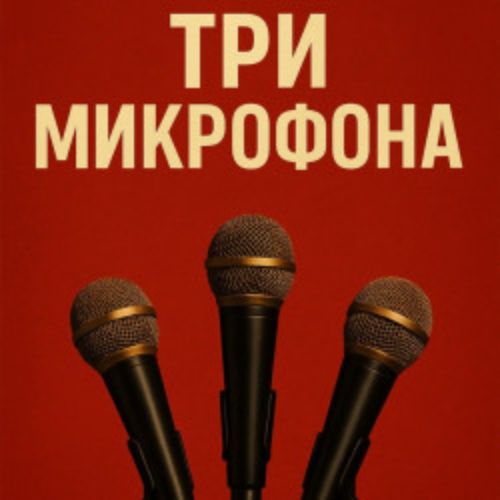 Afisha Club: Три микрофона в Нижнем Новгороде 18 апреля 2026