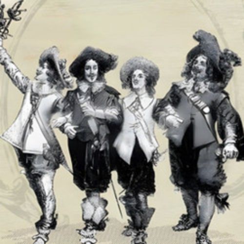 Afisha Club: Три мушкетёра в Нижнем Новгороде 25 апреля 2026