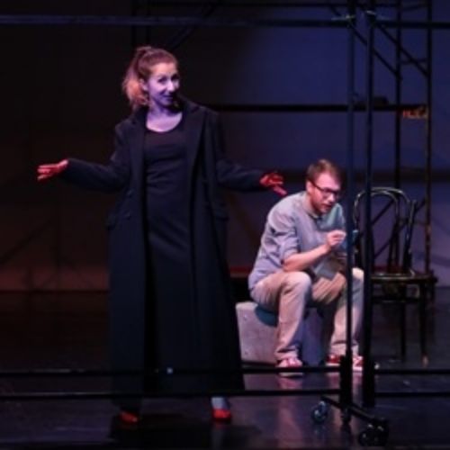 Afisha Club: Я твоя Тень в Нижнем Новгороде 26 апреля 2026