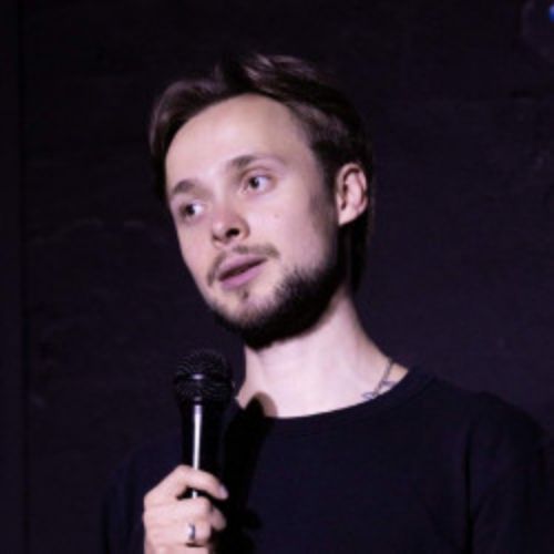 Afisha Club: Жесткий стендап в Нижнем Новгороде 12 апреля 2026