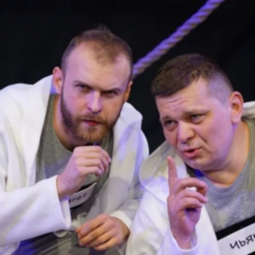 Afisha Club: Чайка по имени Джонатан Ливингстон в Новосибирске 16 апреля 2026