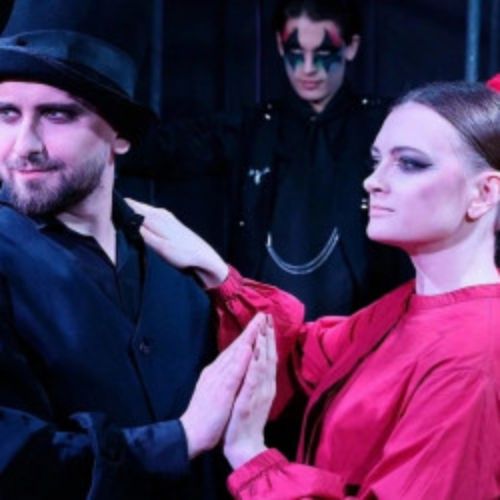 Afisha Club: Достоевский. Исповедь в трех частях в Новосибирске 21 апреля 2026