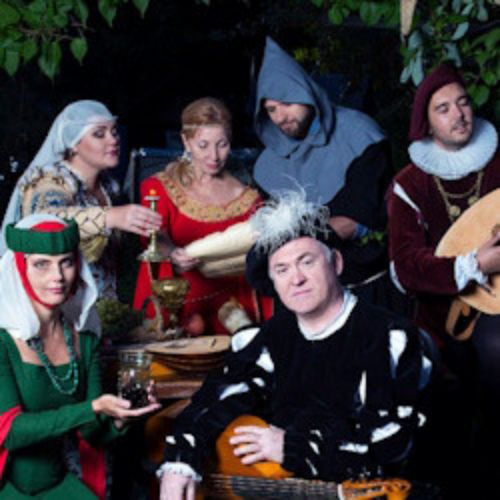 Afisha Club: Джон Дауленд в Новосибирске 19 апреля 2026