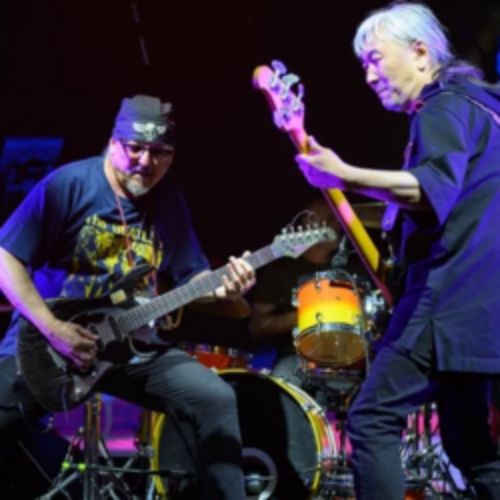 Afisha Club: Группа «Капитан Дик». Рапсодия в стиле блюз в Новосибирске 29 апреля 2026