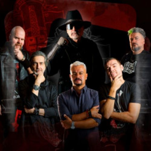 Afisha Club: Группа «Крематорий» в Новосибирске 19 апреля 2026