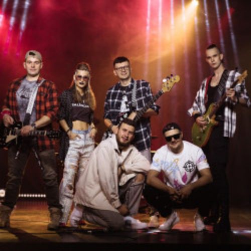 Afisha Club: Группа «PlayBack» в Новосибирске 24 апреля 2026