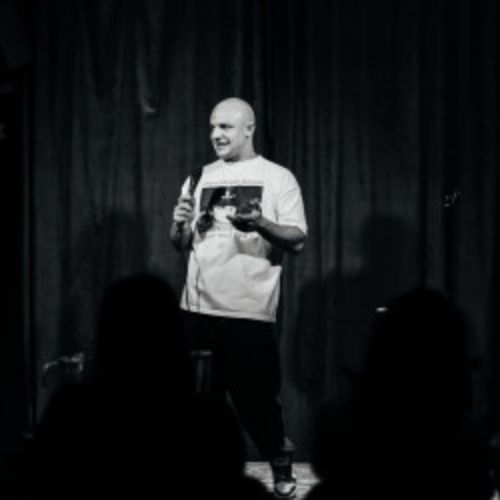 Afisha Club: Грязный стендап в Новосибирске 11 апреля 2026