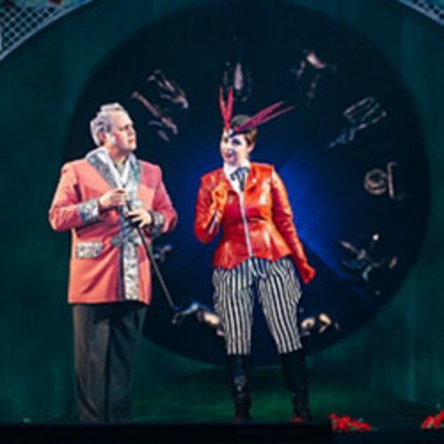 Afisha Club: Марица в Новосибирске 24 апреля 2026