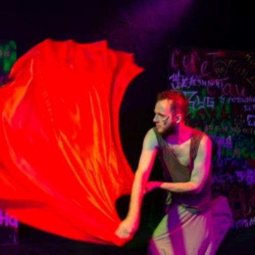 Afisha Club: Маугли в Новосибирске 8 апреля 2026