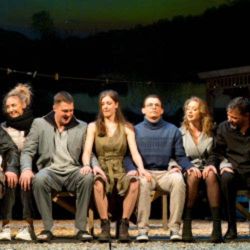 Afisha Club: Мещане в Новосибирске 12 апреля 2026