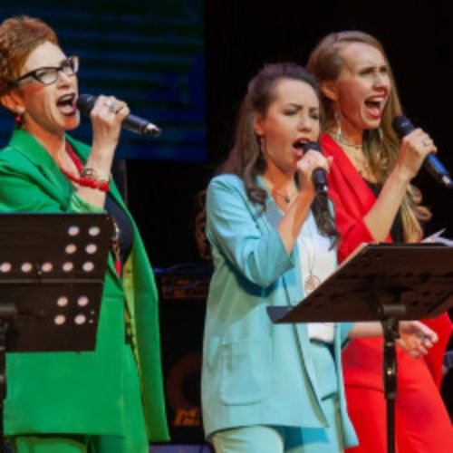 Afisha Club: Назад в СССР в Новосибирске 7 апреля 2026