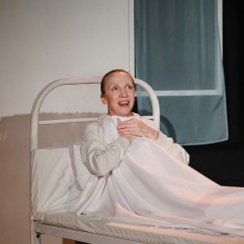 Afisha Club: Оскар и Розовая дама в Новосибирске 9 апреля 2026