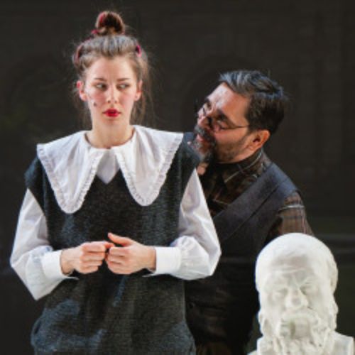 Afisha Club: Пигмалион в Новосибирске 19 апреля 2026