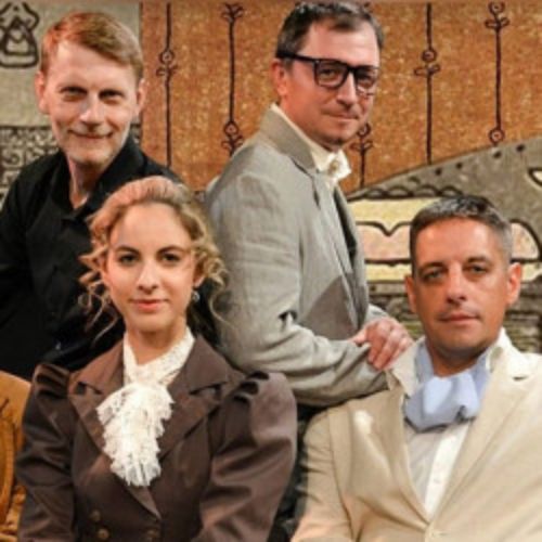 Afisha Club: Подходцев и двое других в Новосибирске 27 апреля 2026