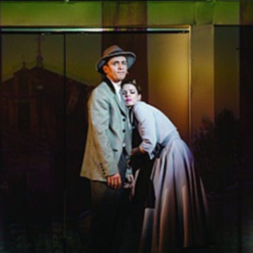 Afisha Club: Римские каникулы в Новосибирске 16 апреля 2026