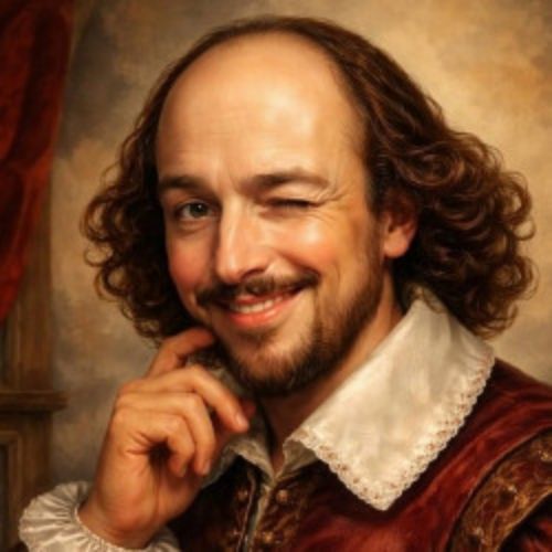 Afisha Club: Шекспир и Мы в Новосибирске 14 апреля 2026