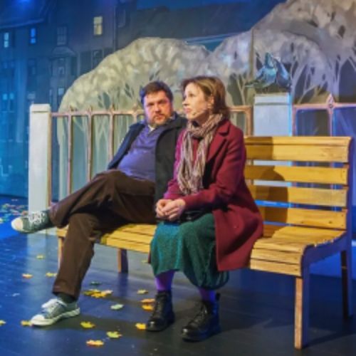 Afisha Club: Скамейка в Новосибирске 19 апреля 2026