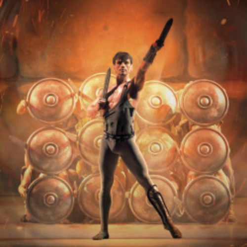 Afisha Club: Спартак в Новосибирске 8 апреля 2026