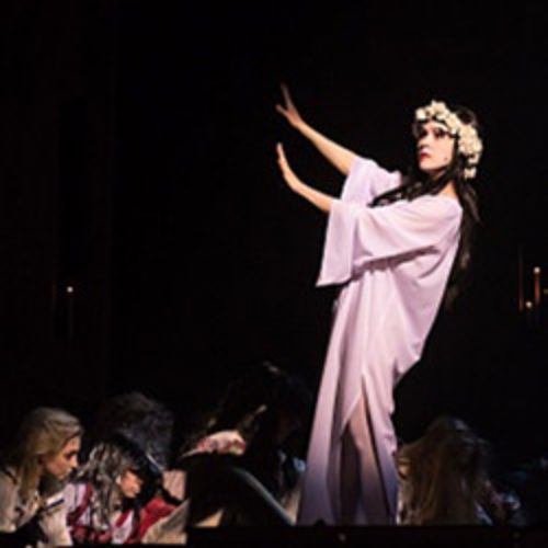 Afisha Club: Вий в Новосибирске 23 апреля 2026