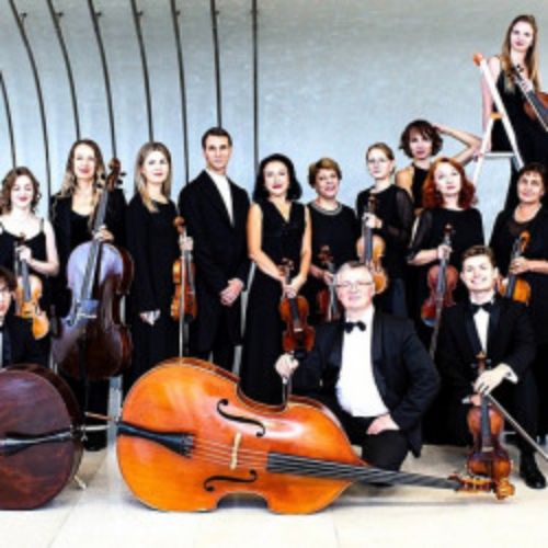 Afisha Club: XX век в старинном стиле в Новосибирске 15 апреля 2026