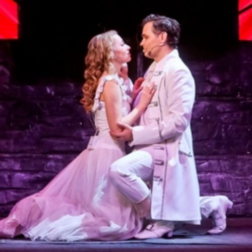 Afisha Club: Алые паруса в Омске 15 апреля 2026