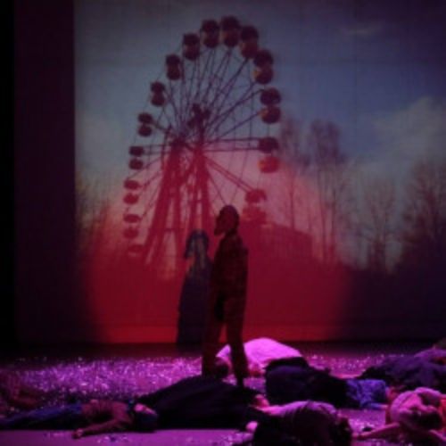 Afisha Club: Эффект бабочки в Омске 29 апреля 2026