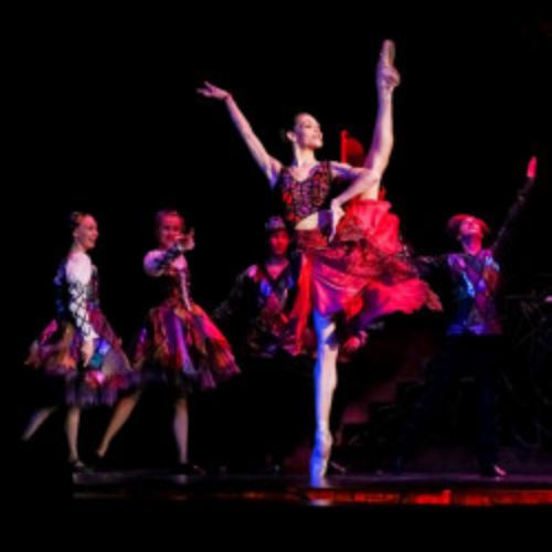 Afisha Club: Эсмеральда в Омске 11 апреля 2026