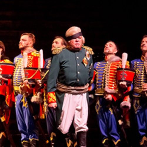 Afisha Club: Гусарская баллада в Омске 30 апреля 2026