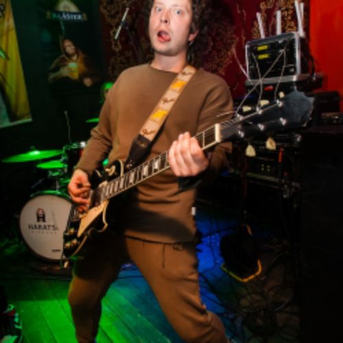 Afisha Club: Квартирник - солянка с Василием Елисеевым в Омске 22 апреля 2026