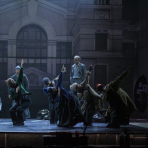 Afisha Club: Магнит. Омская история в Омске 10 апреля 2026