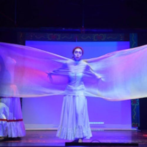 Afisha Club: Непростая жизнь, огромная любовь и великий дар Фриды Кало в Омске 20 апреля 2026